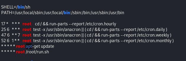 Cron Job