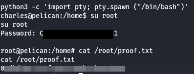 Pelican Proof